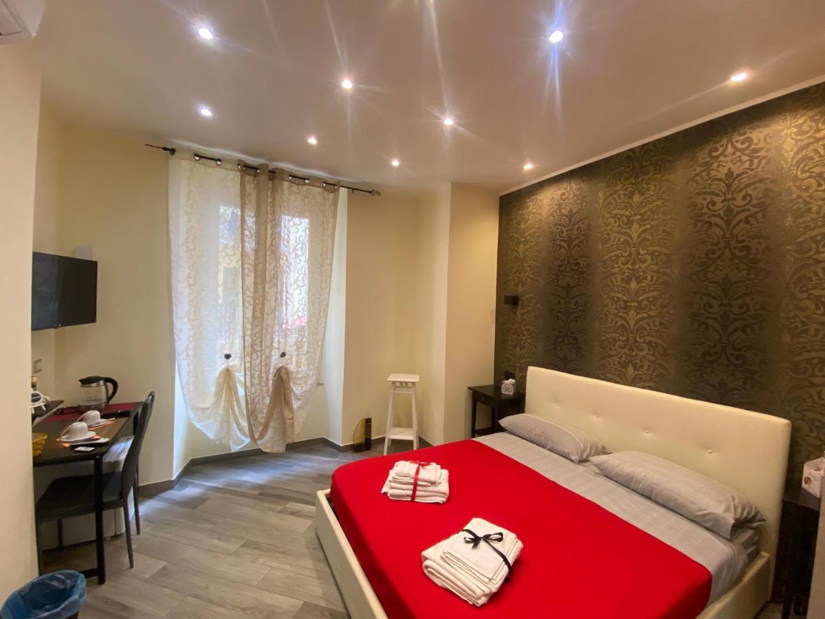 Suites Colombo La Spezia Exterior foto